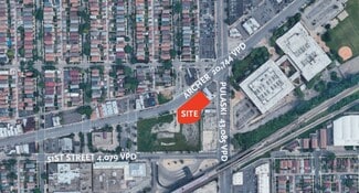 Chicago, IL Commercial Land - Archer & Pulaski Rd Chicago, IL Commercial Land - Archer & Pulaski Rd