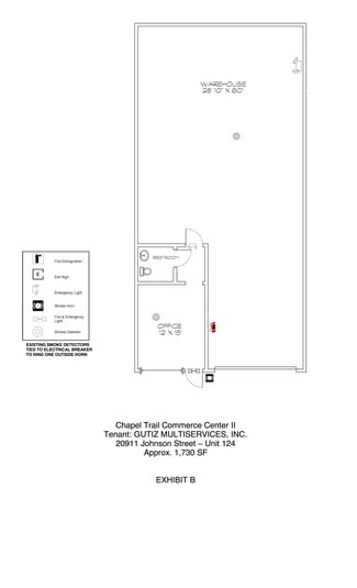 Pembroke Pines, FL Office, Retail, Flex, Industrial - 21113 Johnson St Pembroke Pines, FL Office, Retail, Flex, Industrial - 21113 Johnson St