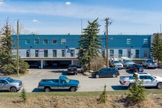 Calgary, AB Flex - 3-9 Skyline Cres NE Calgary, AB Flex - 3-9 Skyline Cres NE