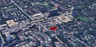 Toronto, ON Residential - 2220 Warden Av