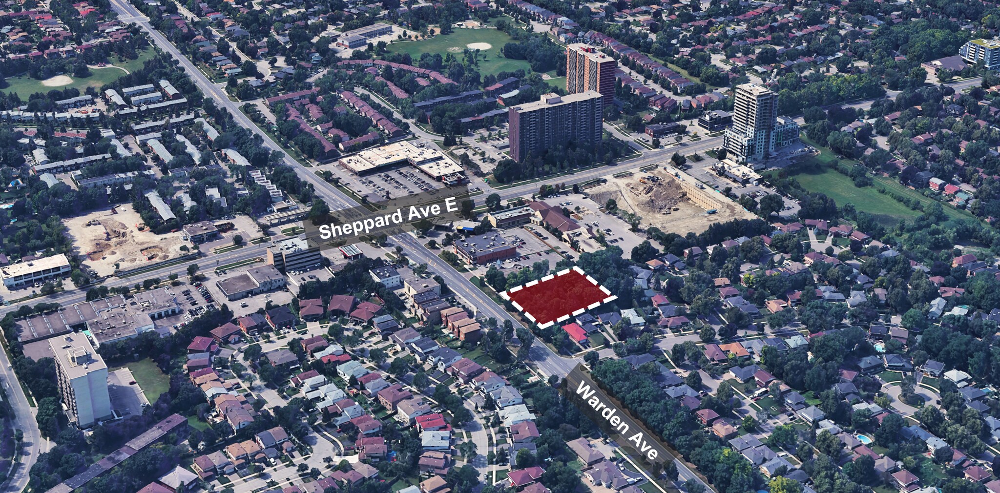 2220 Warden Av, Toronto, ON for Sale