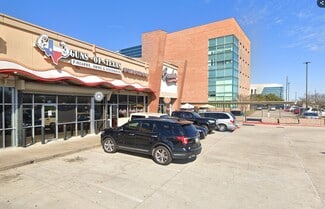 Houston, TX Retail - Beltway 8 & Gessner Houston, TX Retail - Beltway 8 & Gessner