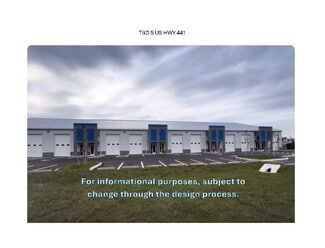 Belleview, FL Industrial - TBD US Hwy 441