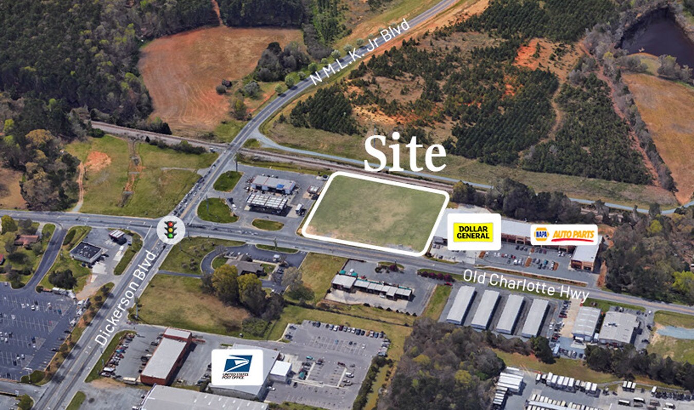 1923 Old Charlotte Hwy, Monroe, NC for Rent