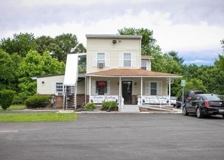 Temple Hills, MD Storefront Retail/Office - 6613 Allentown Rd