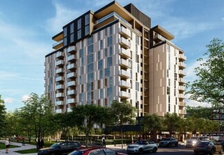 Calgary, AB Retail - 205 17 Av SW