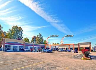 Fairview Heights, IL Retail - 518-524 Lincoln Hwy