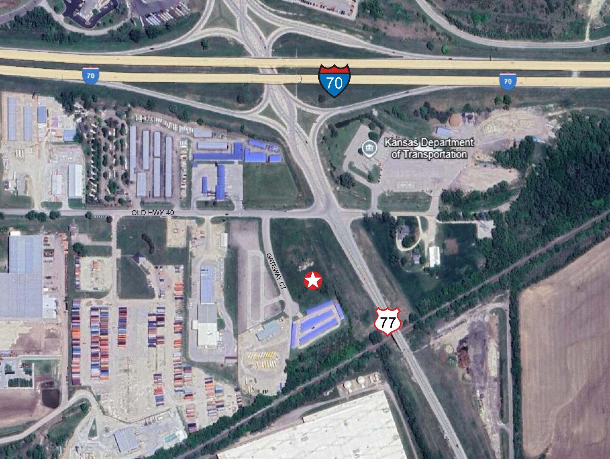 2701 Gateway Ct, Junction City, KS for Sale