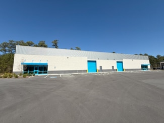 Myrtle Beach, SC Industrial - 1410 17th Ave S