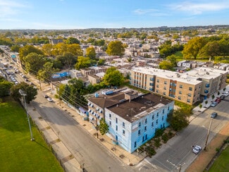 Philadelphia, PA Commercial Land - 5101 Westminster Ave
