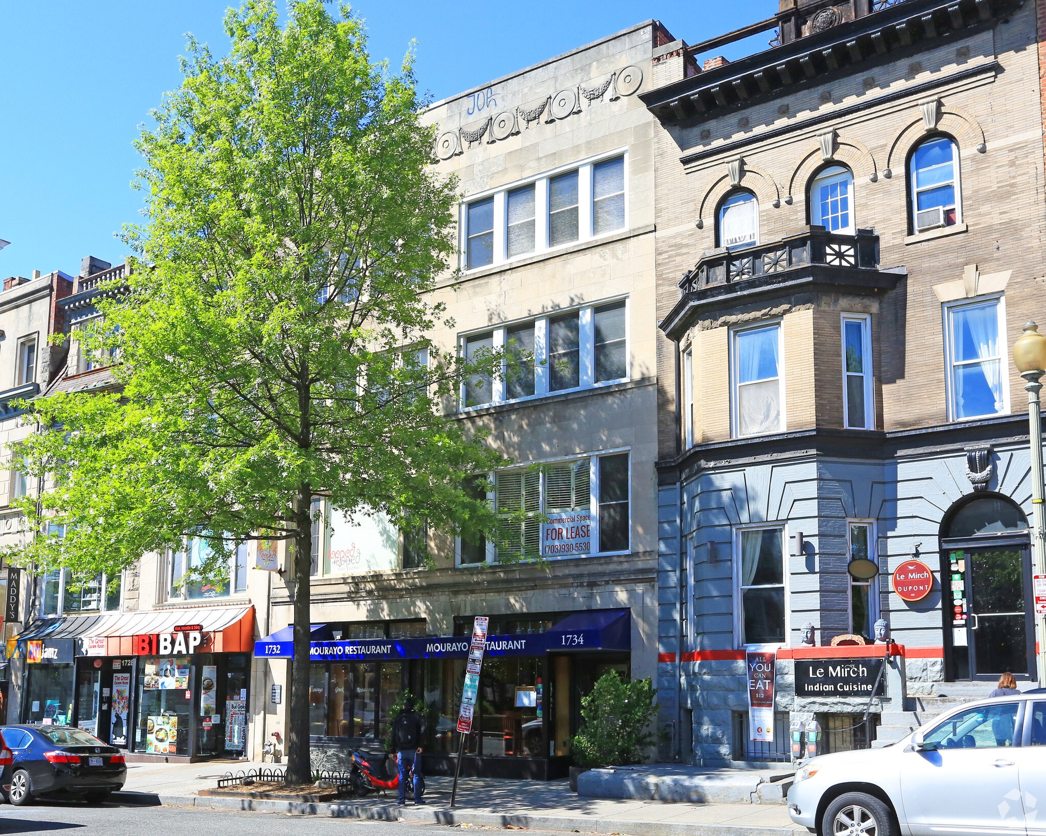 1734 Connecticut Ave NW, Washington, DC for Rent