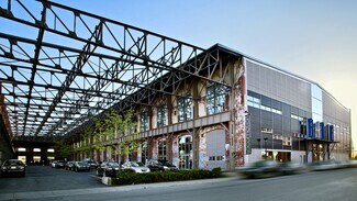 Montréal, QC Office - 2600 Rue William Tremblay