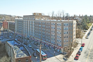 Pittsburgh, PA Retail - 2621-2731 Murray Ave