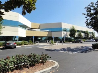 Rancho Cucamonga, CA Office - 10350-10390 Commerce Center Dr