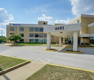 Washington, DC Medical - 4601 Martin Luther King Jr Ave SW