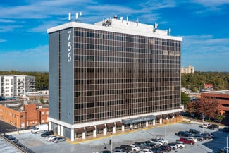 Decatur, GA Office/Medical - 755 Commerce Dr