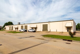 Tulsa, OK Industrial - 1024 N Lansing Ave