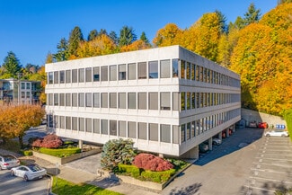 West Vancouver, BC Office - 545 Clyde Ave West Vancouver, BC Office - 545 Clyde Ave