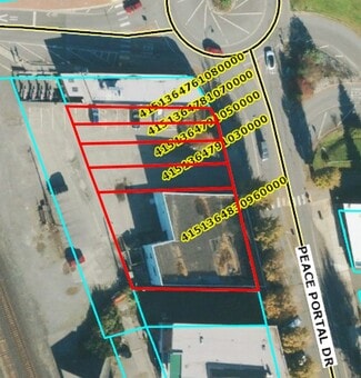 Blaine, WA Freestanding - 439 Peace Portal Dr