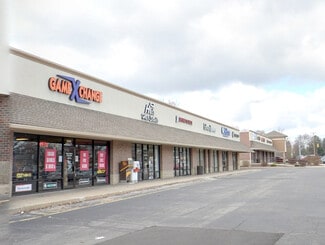 Noblesville, IN Retail - 135-255 Sheridan Rd