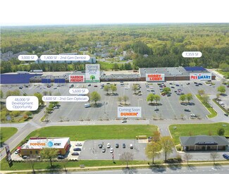 California, MD Retail - 16014-16080 Three Notch Rd