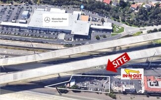 San Juan Capistrano, CA Commercial Land - 28792 Camino Capistrano San Juan Capistrano, CA Commercial Land - 28792 Camino Capistrano