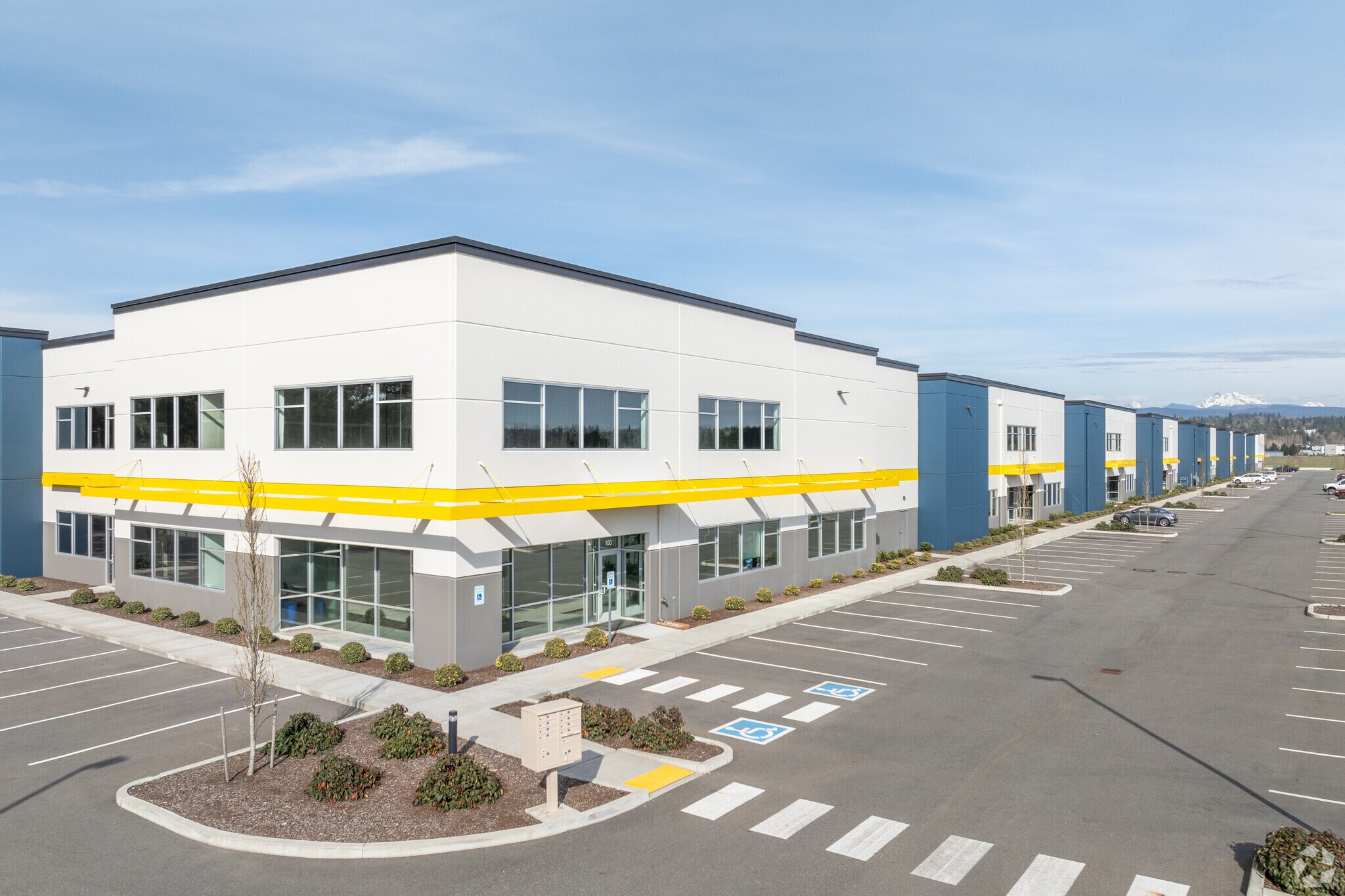 17216 51st Ave NE Arlington, WA 98223 Industrial Property for Lease on