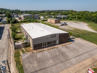 Fayetteville, AR Industrial - 535 W Poplar St Fayetteville, AR Industrial - 535 W Poplar St