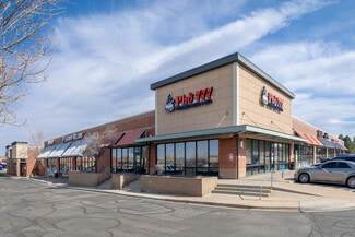 Aurora, CO Retail - 512-586 S Chambers Rd Aurora, CO Retail - 512-586 S Chambers Rd