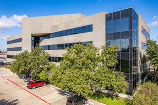 Addison, TX Office - 16801 Addison Rd