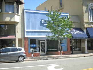 San Rafael, CA Retail - 1340 4th St
