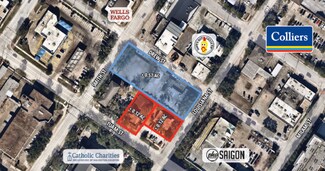 2810 Louisiana St & 609 Tuam St 2810 Louisiana St & 609 Tuam St
