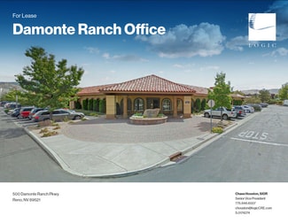 Reno, NV Office - 500 Damonte Ranch Pky