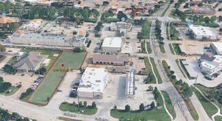 Spring, TX Commercial Land - 8803 Eastlock Dr