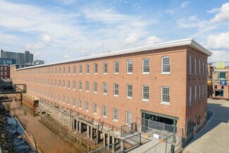 Lowell, MA Office, Flex - 116 John St