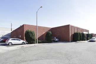 Gardena, CA Industrial - 14112 S Kingsley Dr