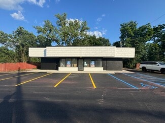 Dickson City, PA Fast Food - 1610 Scranton Carbondale Hwy