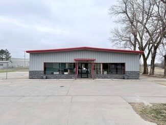 Mcpherson, KS Industrial - 911 W 1st St