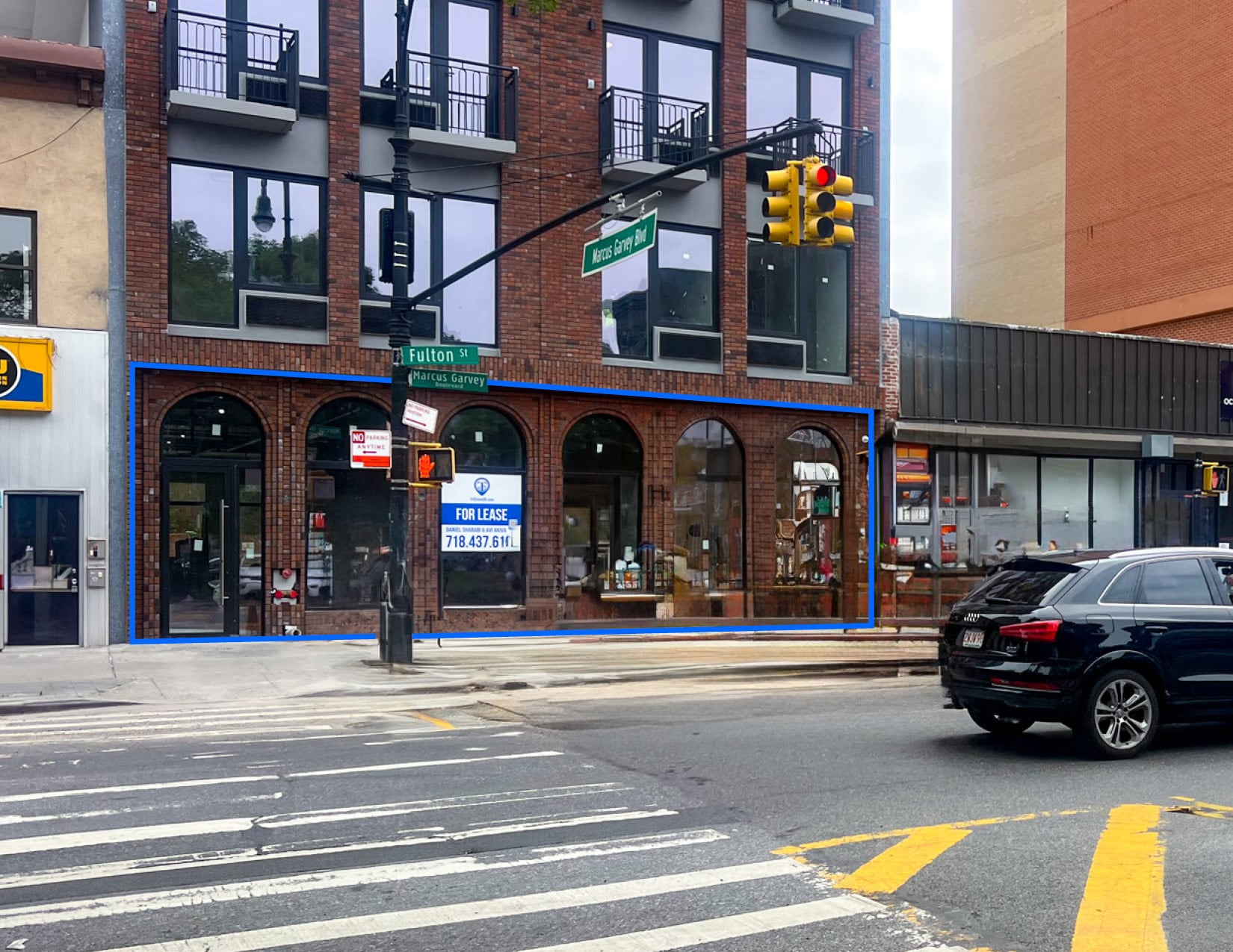 1584 Fulton St, Brooklyn, NY for Rent