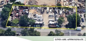 Bay Shore, NY Commercial Land - 37 Grant Ave