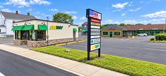Wallingford, CT Office/Retail, Retail - 208-236 N Colony Rd