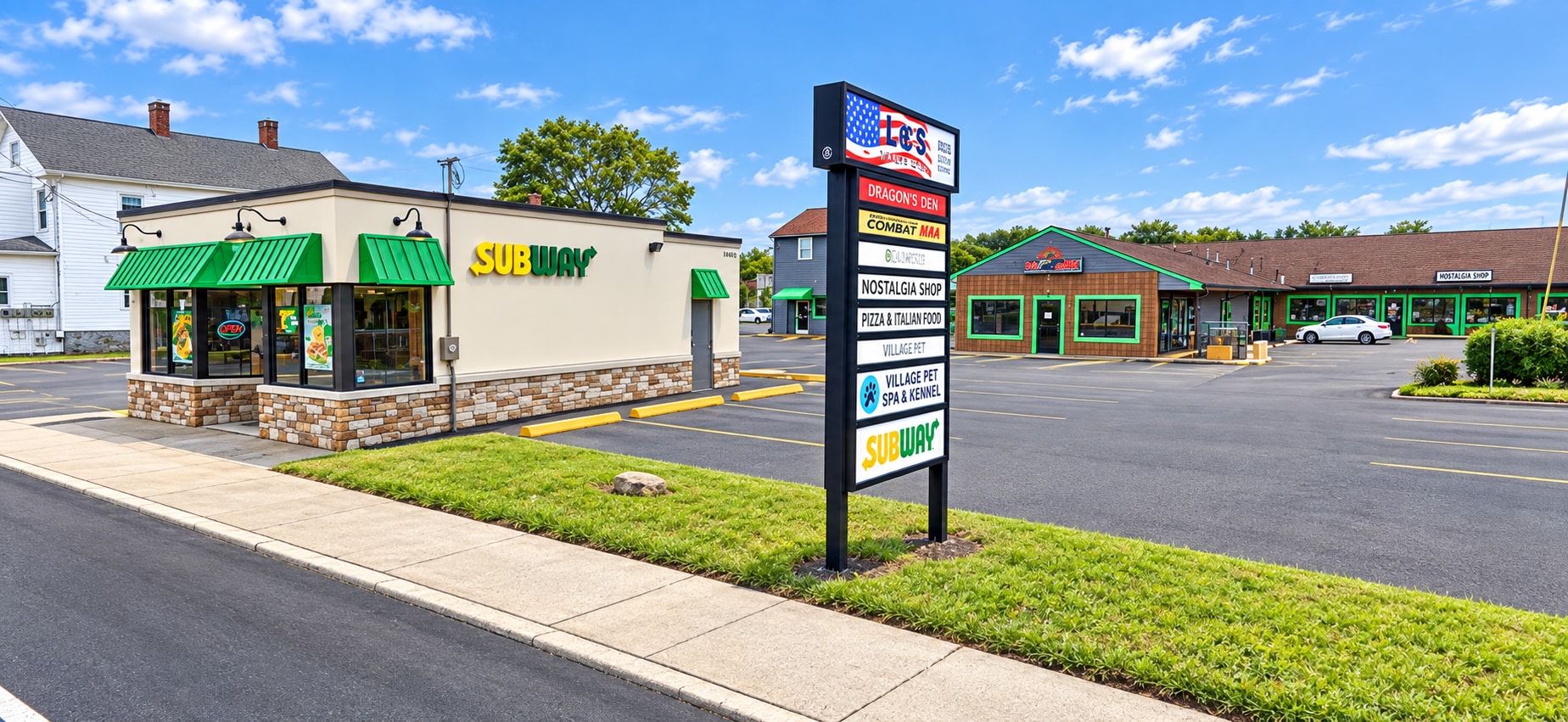 208-236 N Colony Rd, Wallingford, CT for Rent
