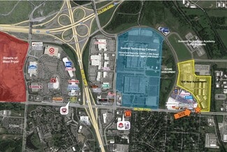 Lees Summit, MO Retail - 400 NW Chipman Rd
