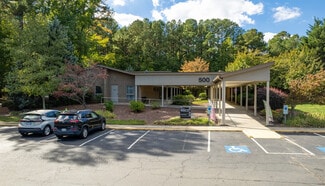 Durham, NC Office - 2609 N Duke St