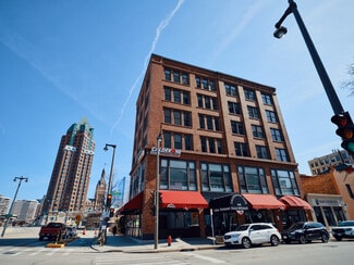 Milwaukee, WI Office - 840-842 N Doctor M.L.K. Jr. Dr