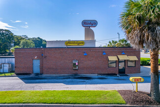 Spartanburg, SC Restaurant - 497 E Blackstock Rd