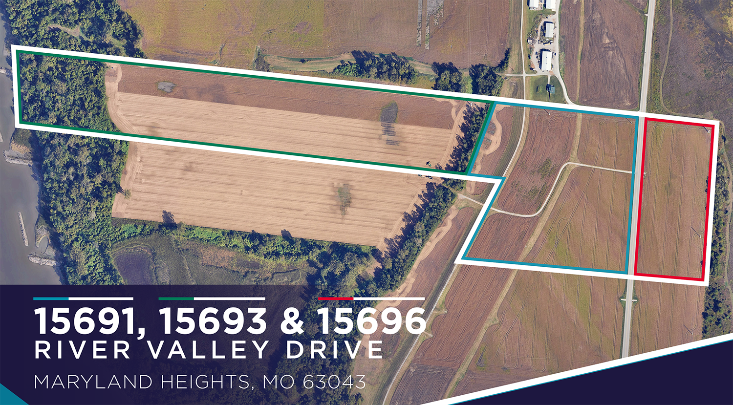 15691, 15693 &-15696 River Valley, Saint Louis, MO for Sale