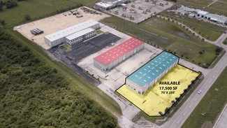 Houston, TX Industrial - 4680 S Sam Houston Pky E Houston, TX Industrial - 4680 S Sam Houston Pky E