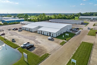 Evansville, IN Warehouse - 2626 Kotter Ave Evansville, IN Warehouse - 2626 Kotter Ave