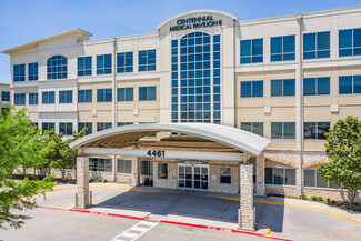 Frisco, TX Medical - 4461 Coit Rd